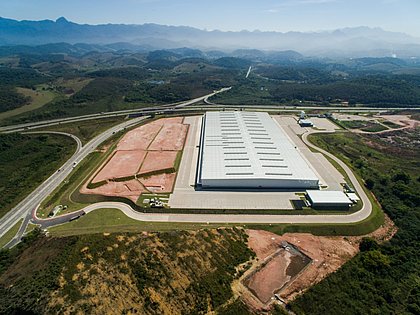 Centro Logístico vai gerar mais de 1,5 mil vagas de emprego em Simões Filho 