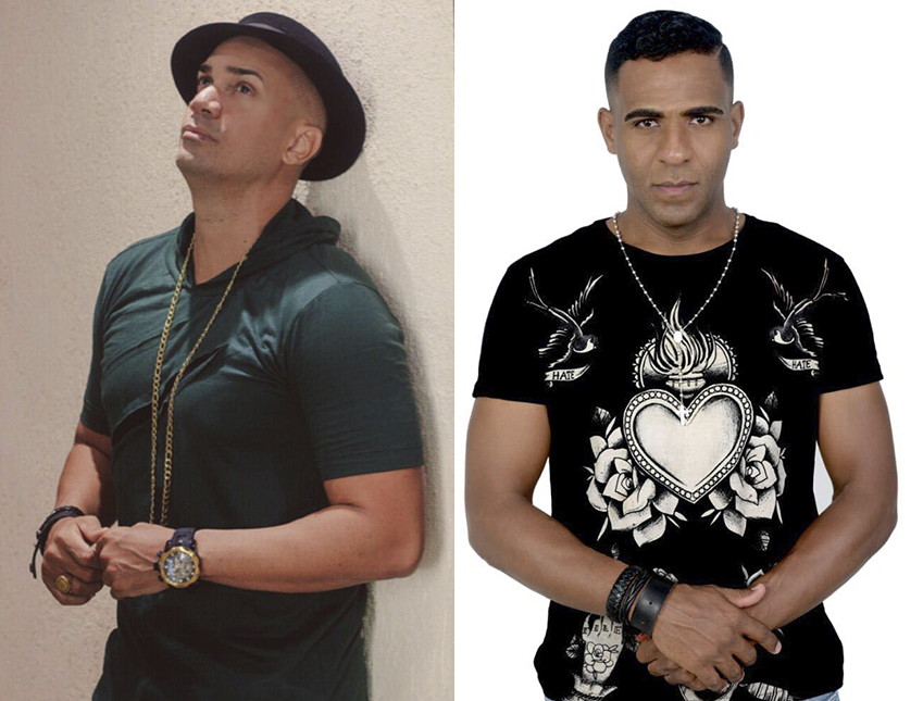Mr Galiza e Black agitam a live 'Músicos em Cena' em Mata de São João