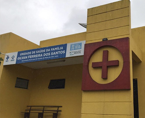 Vacinação contra a gripe começa na segunda em Mata de São João