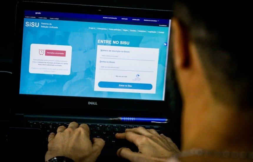 MEC prorroga prazo de inscrição para o Sisu
