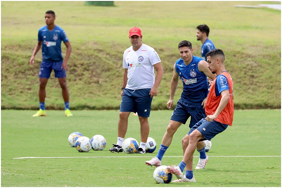 Bahia decide vaga nas quartas do Nordestão diante do ABC
