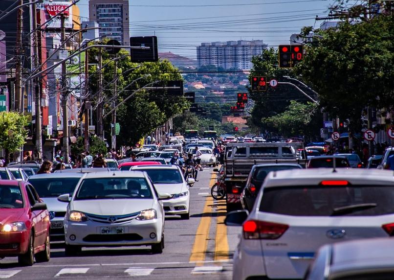Nova lei de trânsito entra em vigor nesta segunda-feira