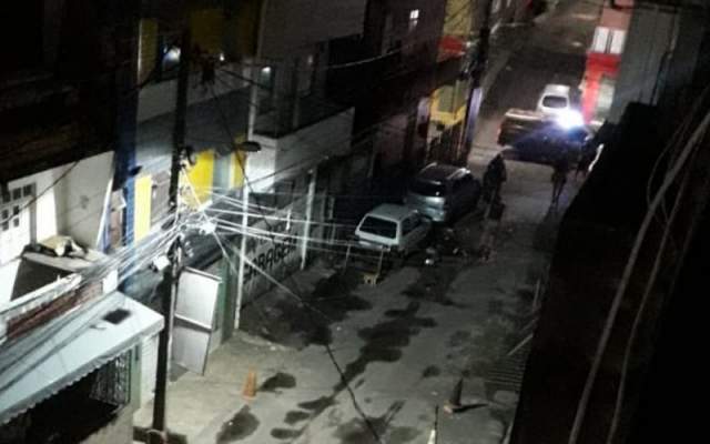 Polícia registra troca de tiros no bairro de Pernambués