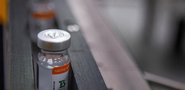 Butantan supera marca de 40 milhões de dose da Coronavac entregues à Saúde