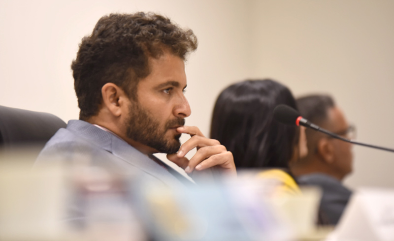 Câmara constata irregularidades em pagamentos à servidores na gestão de Agnaldo de Lulu