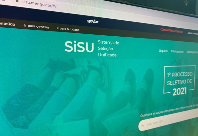 Resultado do Sisu é divulgado nesta sexta-feira