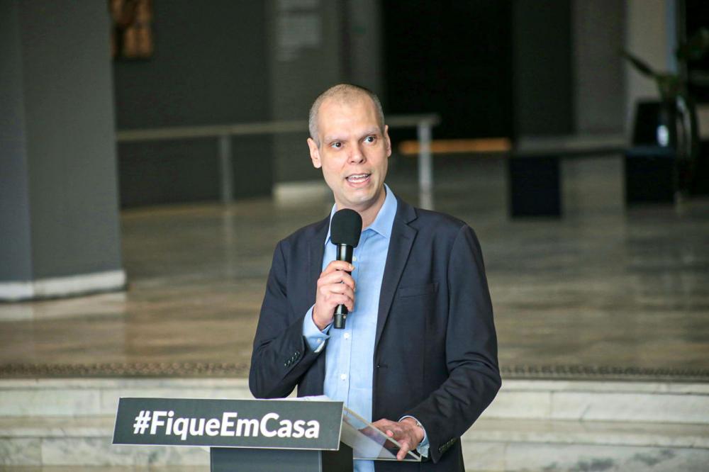 Câncer de Bruno Covas atinge fígado e ossos, mostram exames