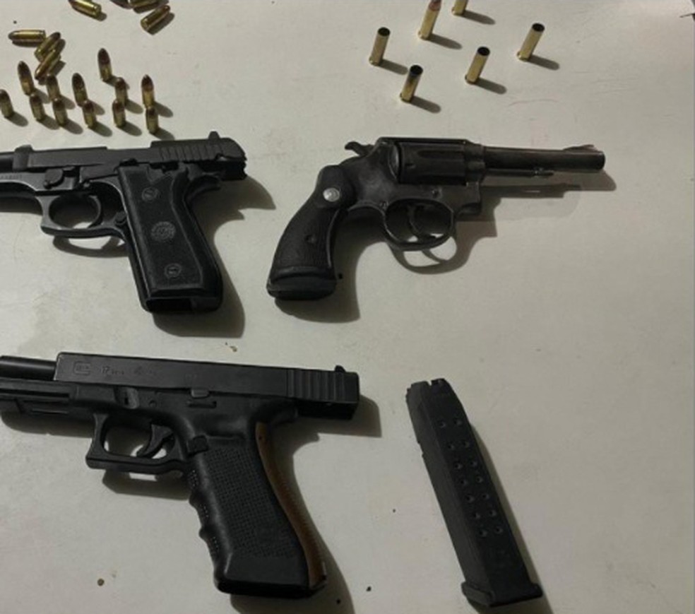 Três homens morrem em confronto com PMs em Camaçari