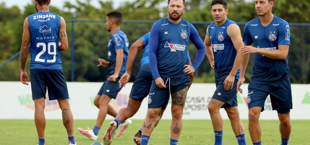 Bahia enfrenta CRB buscando a semi da Copa do Nordeste