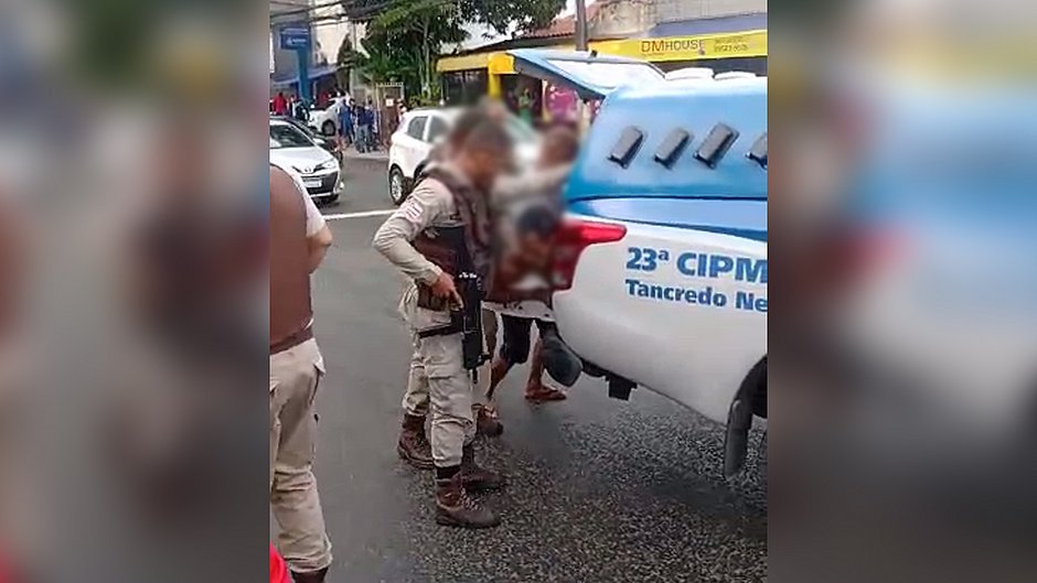 Policial é morto com tiro na cabeça no Resgate