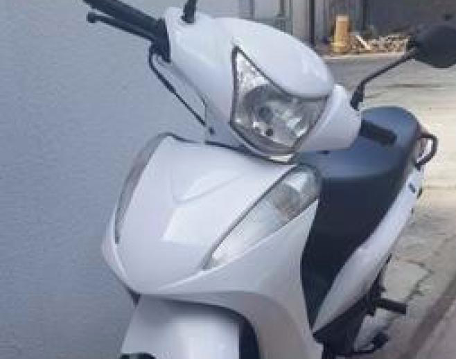 Ex-vereador tem motocicleta roubada em Mata de São João