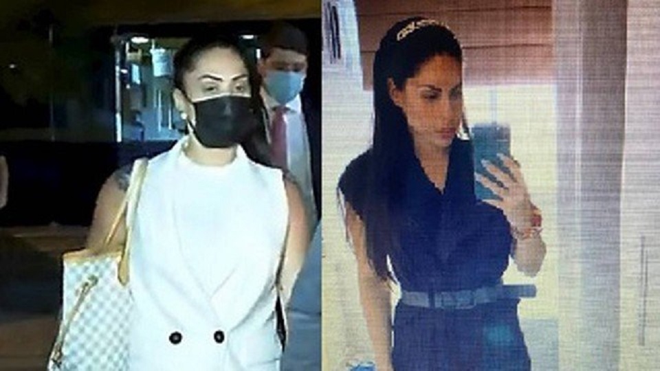 Monique Medeiros, mãe de Henry, pega covid-19 e vai para hospital penitenciário