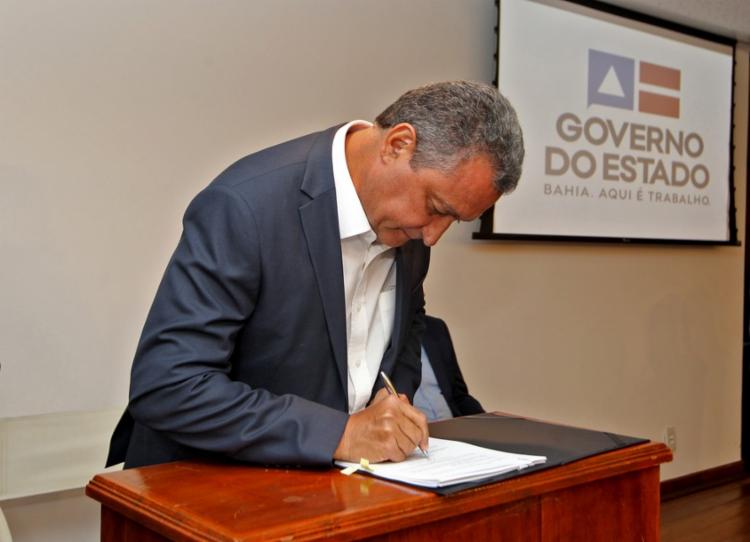 Governadores do Nordeste assinam carta em defesa do meio ambiente