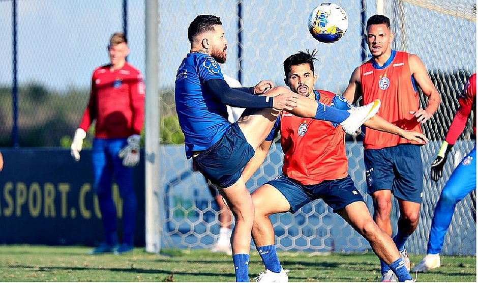 Com retorno de Rossi, Dado aumenta leque de opções para o ataque