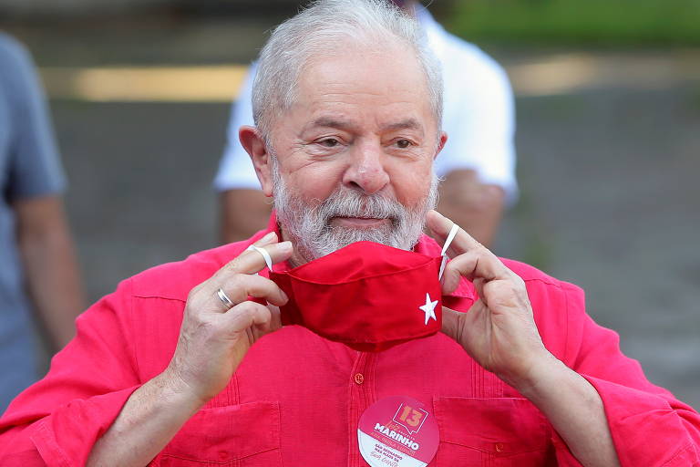 Elegível, Lula articula reaproximação com partidos de centro e empresários