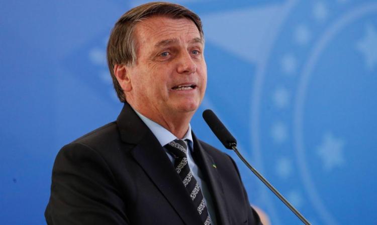 Bolsonaro inaugura trecho duplicado da BR-101 na Bahia na segunda