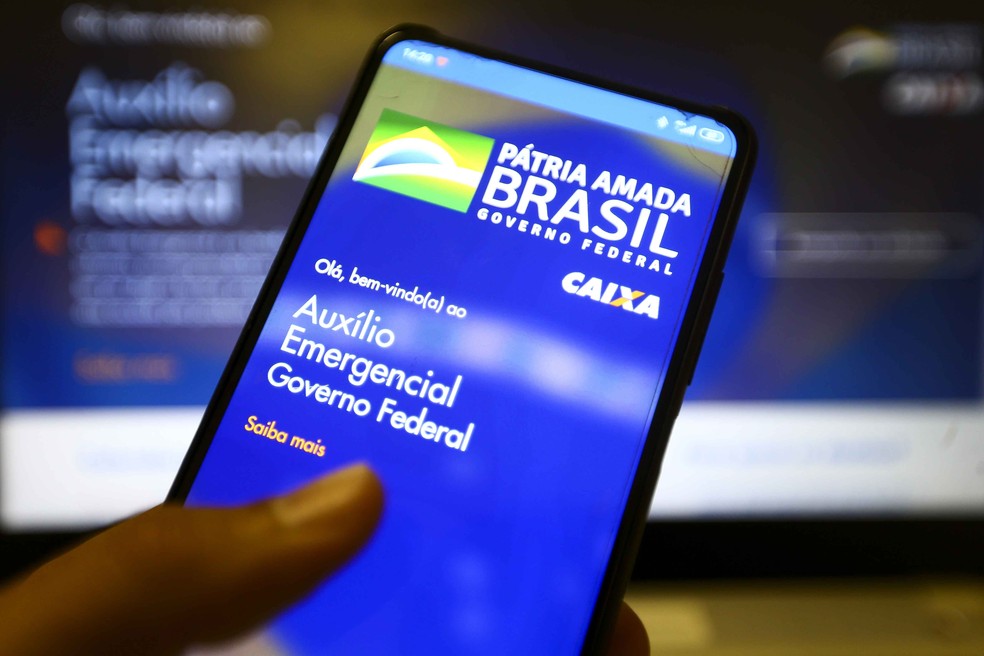 Caixa paga hoje auxílio emergencial a nascidos em setembro