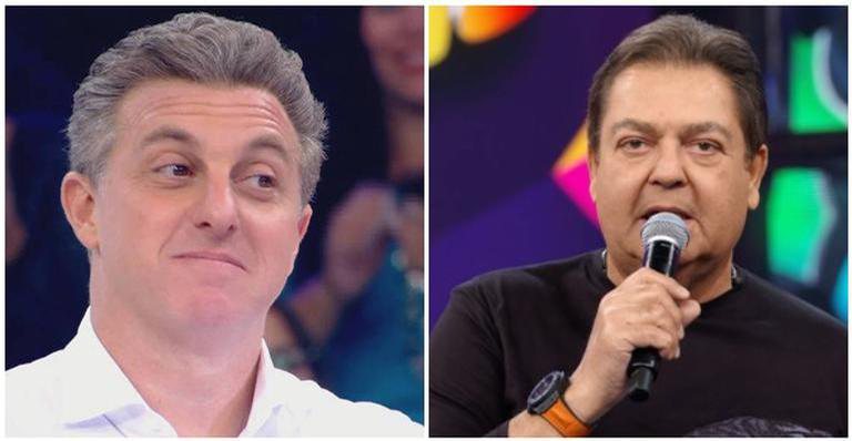 'Desistiu das eleições': Luciano Huck renova com a Globo e ocupará vaga de Faustão