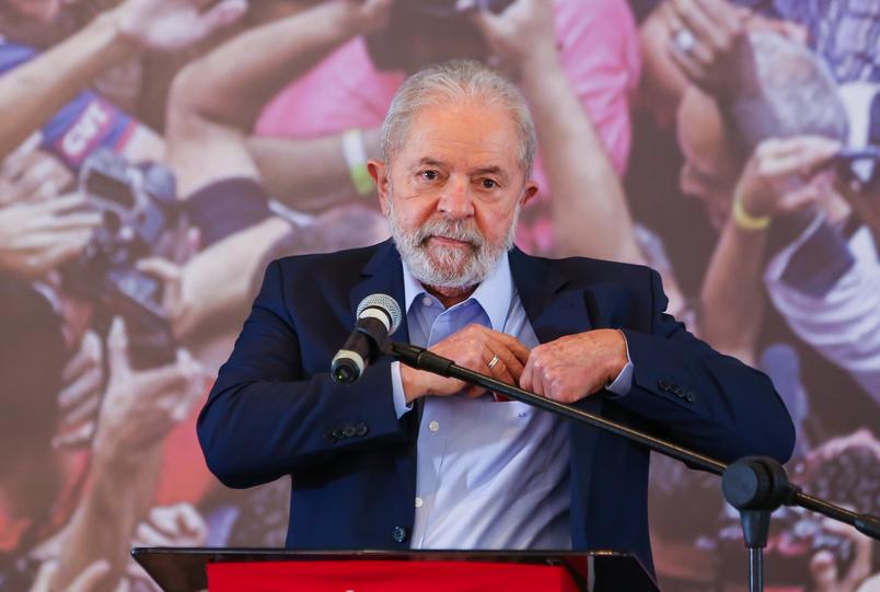 Lula será julgado em foro no qual já foi duas vezes absolvido