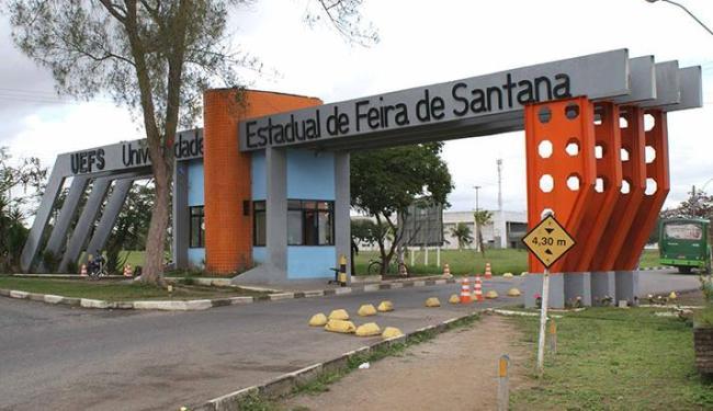 Uefs autoriza atividades presenciais para cursos da graduação