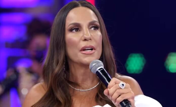 Ivete terá programa na Globo aos domingos após saída de Faustão