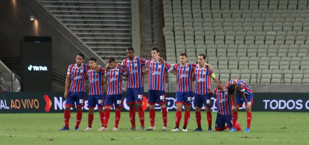 Antes da final contra o Ceará, Bahia enfrenta 'Diablos del Norte' pela Sul-Americana