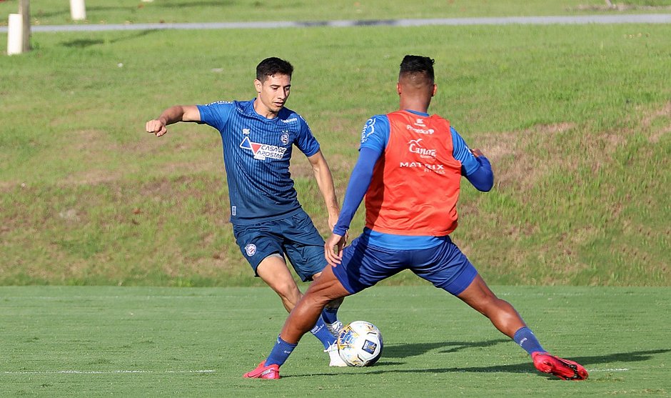 Em busca da primeira vitória na Sula, Bahia recebe o Guabirá