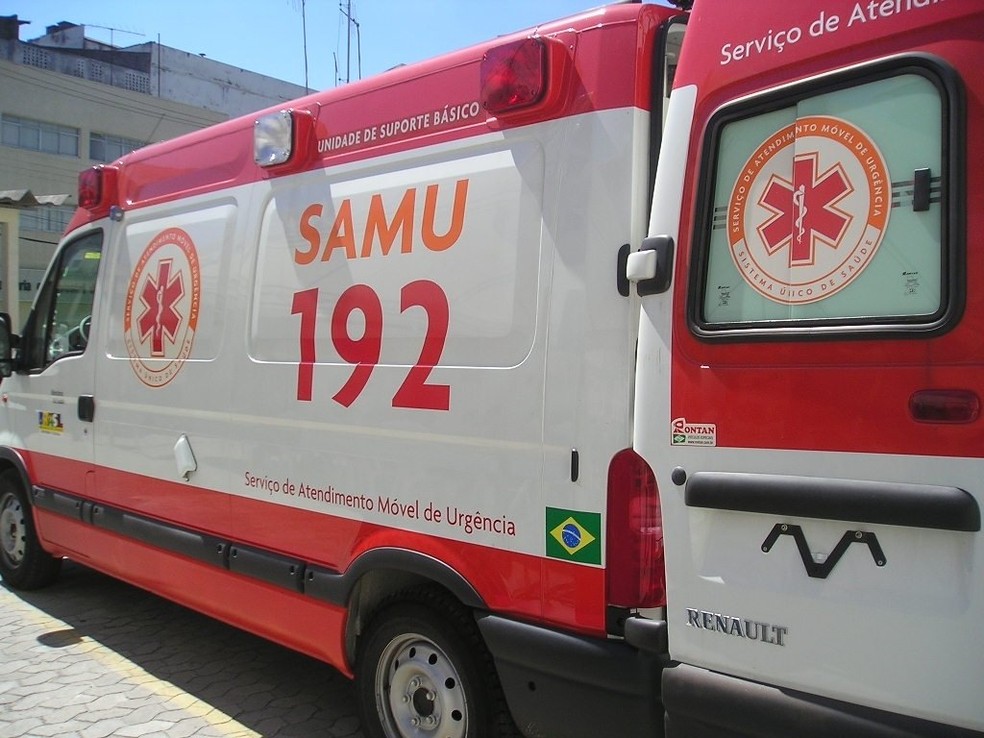 Central telefônica do Samu 192 está com atendimento suspenso
