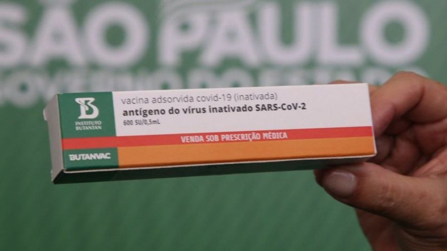 Butantan começa produzir a Butanvac, anuncia governador de SP