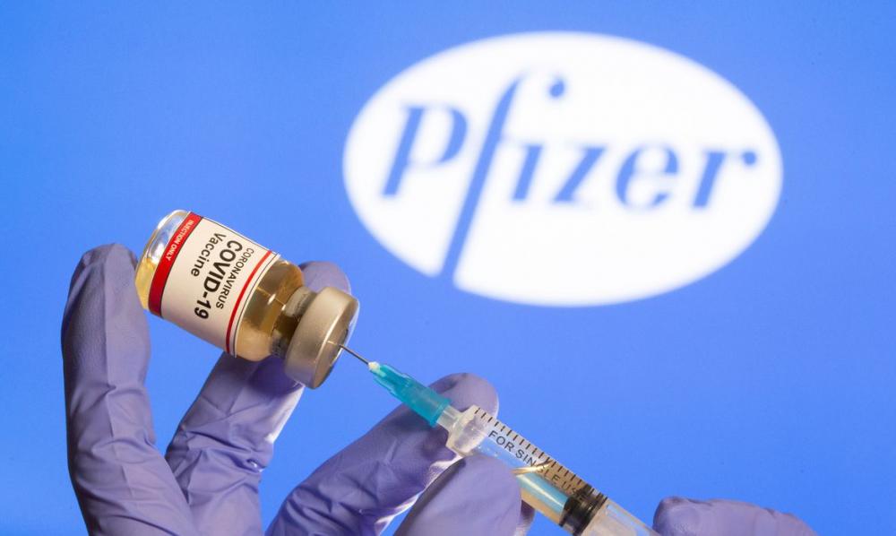 Brasil recebe primeiro lote de vacinas da Pfizer nesta quinta