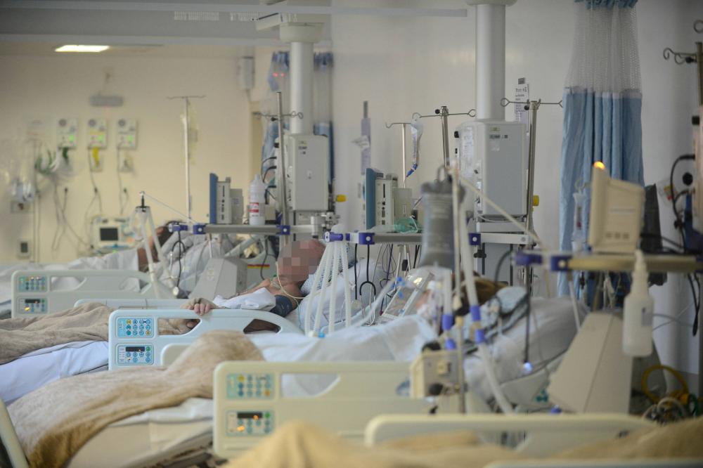 Salvador tem 8 hospitais com ocupação de UTIs Covid acima de 80%
