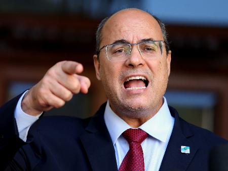 STF mantém julgamento do impeachment de Witzel para esta sexta