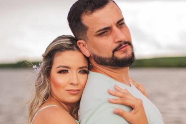 Jovem perde noivo para Covid-19 no dia do casamento: “Muito difícil” 