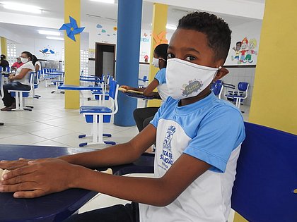 Retorno das aulas presenciais é suspenso em Mata de São João