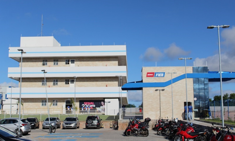 Senai Bahia inscreve para mais de 500 bolsas para cursos técnicos no estado