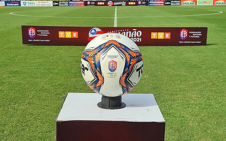 FBF nega pedido do Bahia e mantém data da última rodada do Baiano