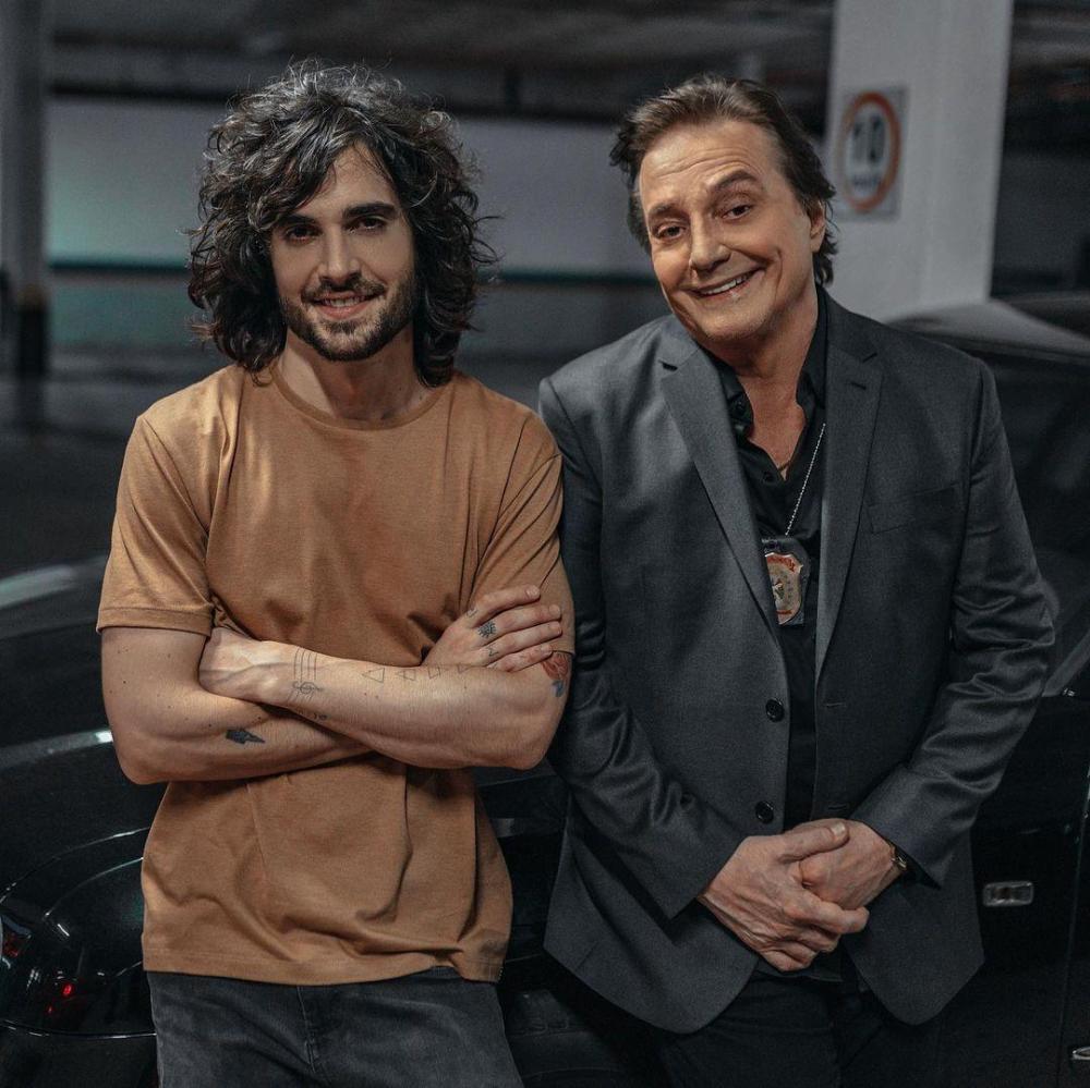 Fábio Jr tem ataque de fúria após Fiuk implorar por dinheiro na TV