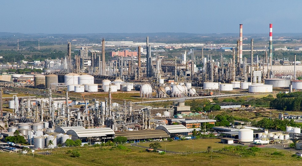 Petrobras fecha venda de termelétricas por R$ 95 milhões em Camaçari