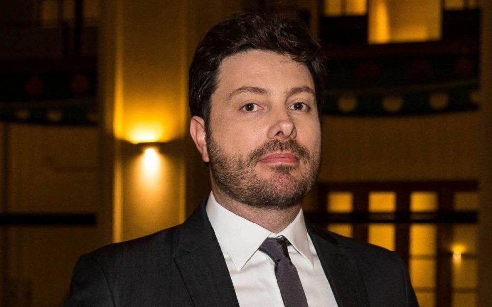 Danilo Gentili é diagnosticado com Covid-19