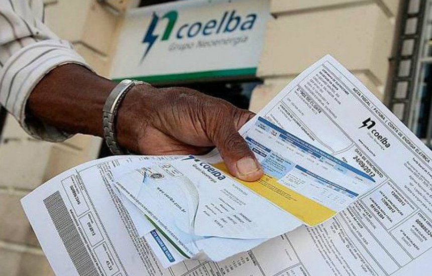 Coelba parcela conta de energia em até 24x no cartão de crédito