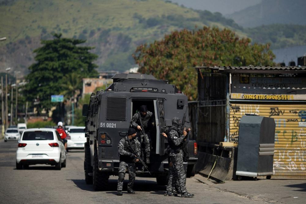 Operação no Jacarezinho é a mais letal da história do RJ