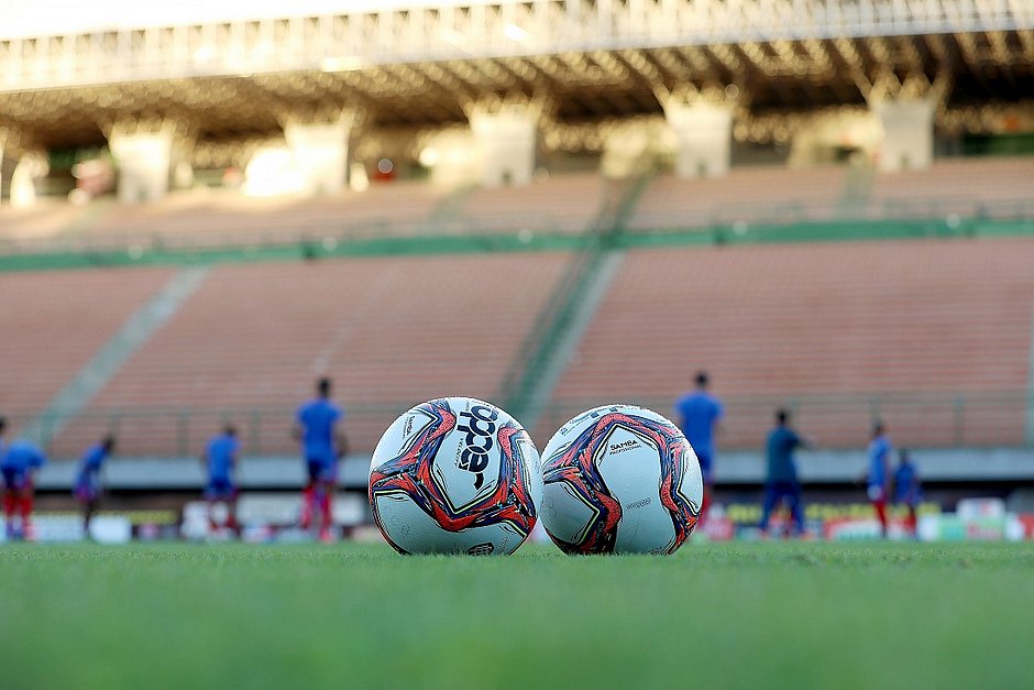 FBF atende pedido do Bahia e altera data da semifinal do Baianão