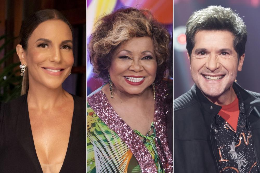 Artistas fazem shows virtuais em homenagem ao Dia das Mães