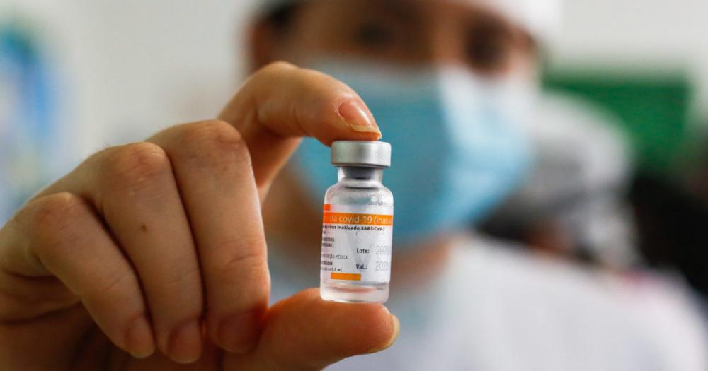 Painel da Vacina: Brasil segue em 58º no ranking global e 4º no total de doses
