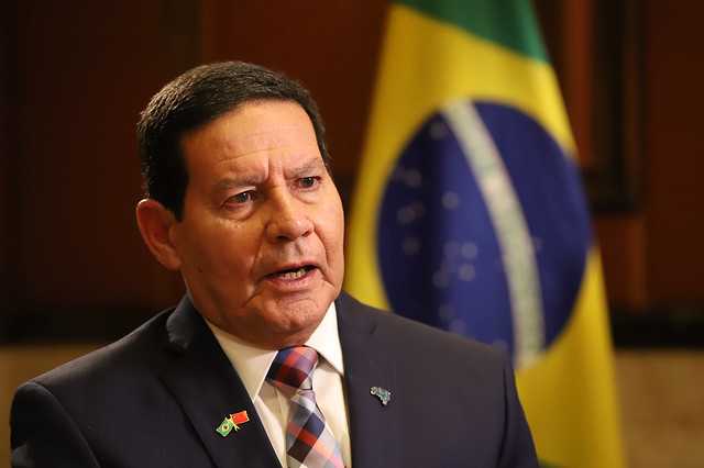Mourão: Mortos em ação policial no Rio eram 'criminosos'