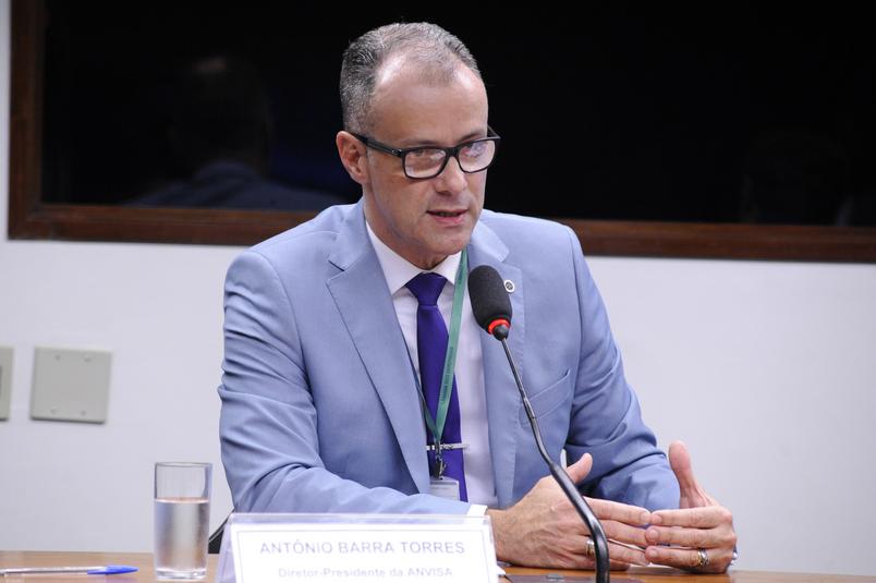 Presidente da Anvisa levará dezenas de documentos à CPI da Pandemia