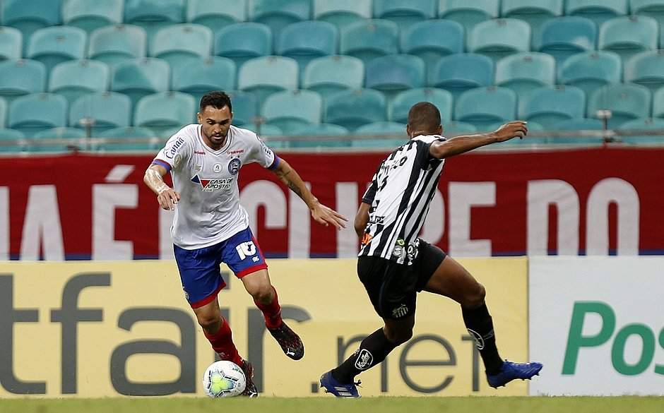 CBF detalha tabela da Série A até 10ª rodada; Veja jogos do Bahia