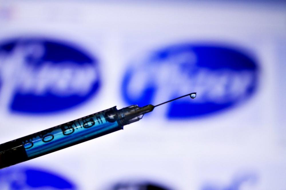 Pfizer entrega novo lote de vacinas ao Brasil hoje