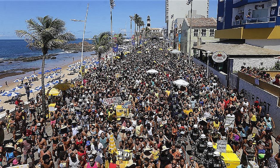 Governo do Estado acredita que Carnaval de Salvador em 2022 é viável