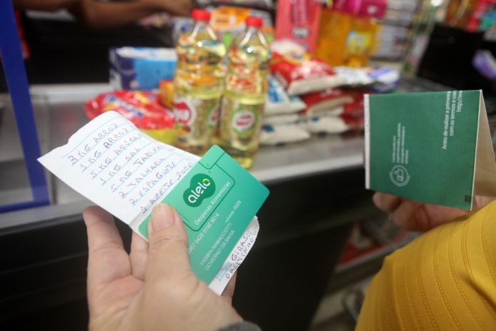 Nova parcela do vale-alimentação estudantil será paga nesta sexta na Bahia